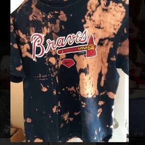 Braves Vintage T-shirt